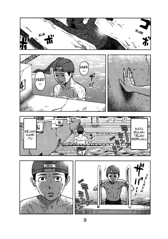 Aku no Hana Chapter 18 - halaman 11