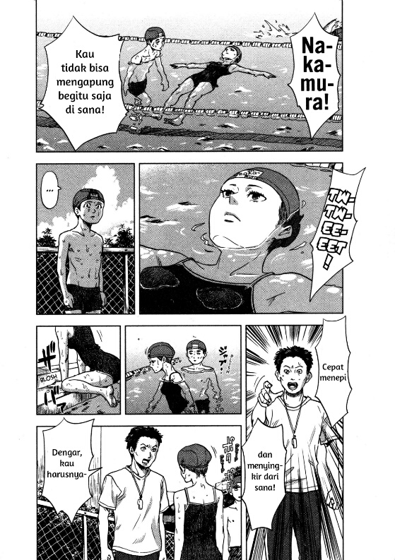 Aku no Hana Chapter 18 - halaman 14