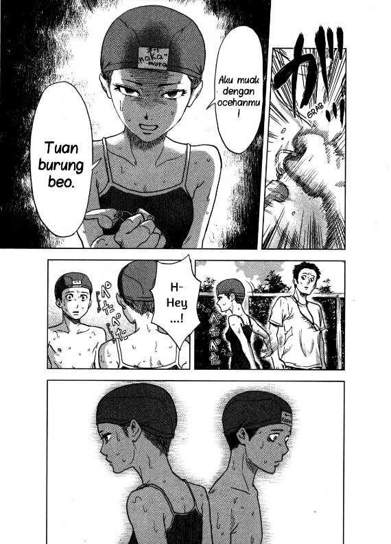 Aku no Hana Chapter 18 - halaman 15