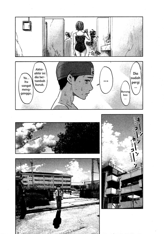 Aku no Hana Chapter 18 - halaman 16