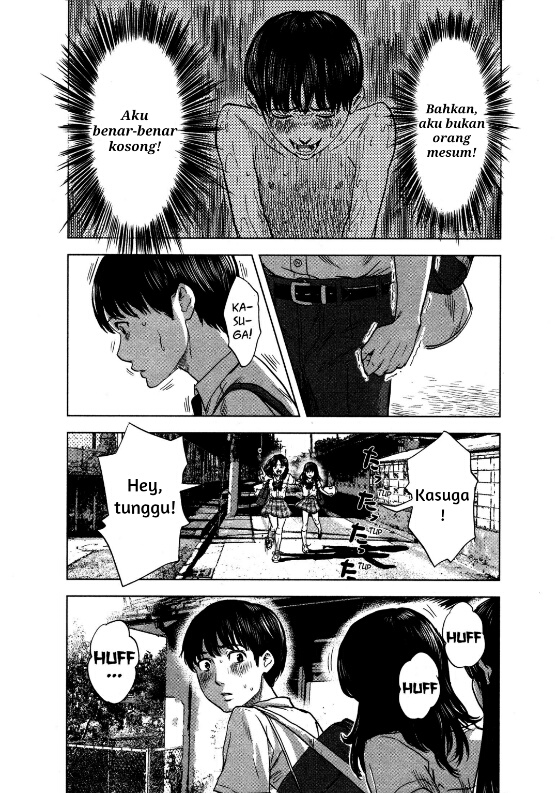 Aku no Hana Chapter 18 - halaman 17