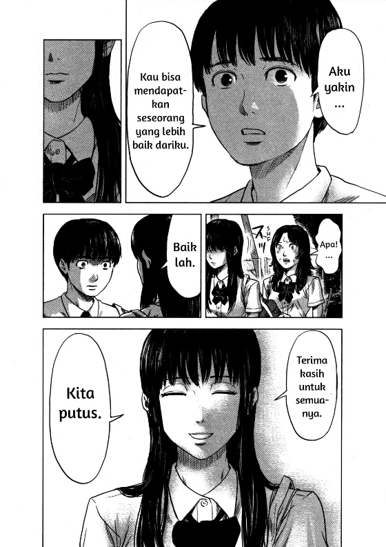 Aku no Hana Chapter 18 - halaman 20