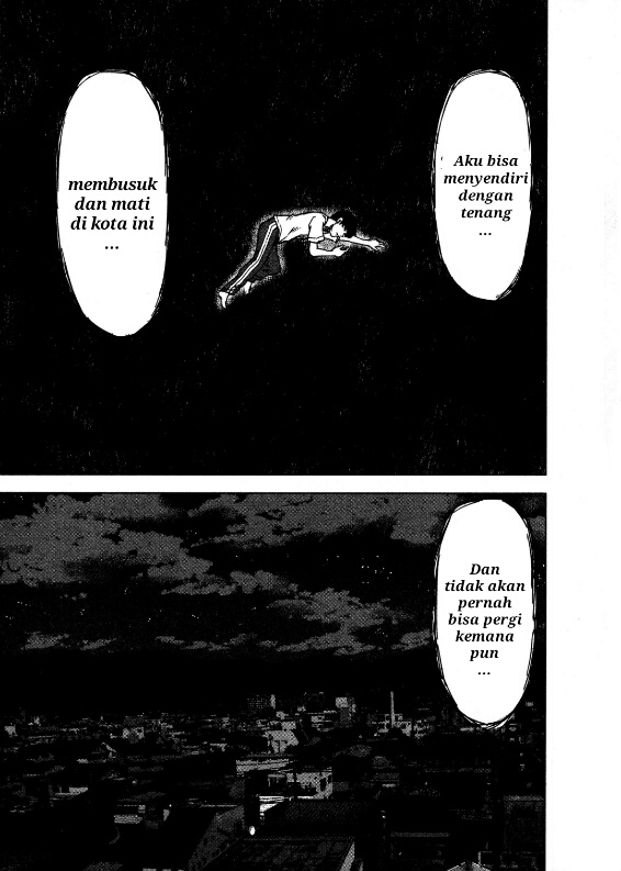 Aku no Hana Chapter 18 - halaman 27