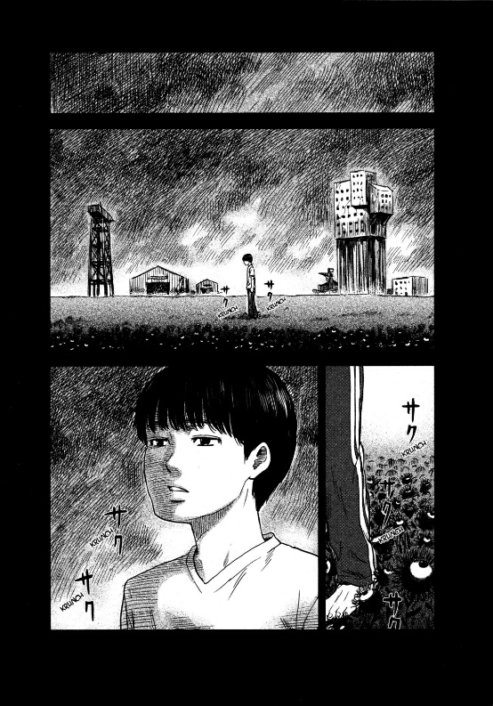 Aku no Hana Chapter 18 - halaman 28