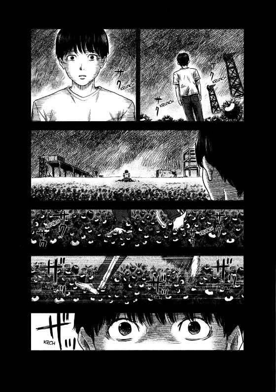 Aku no Hana Chapter 18 - halaman 29