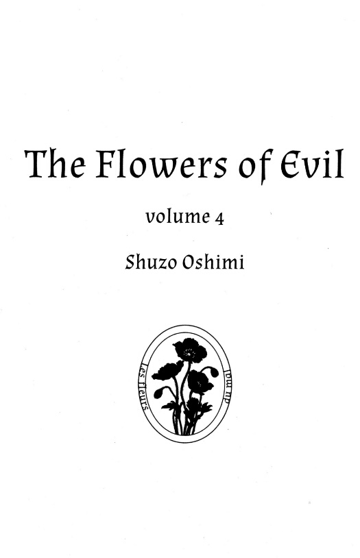 Aku no Hana Chapter 18 - halaman 3