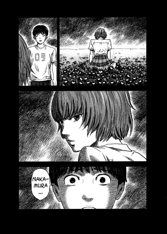 Aku no Hana Chapter 18 - halaman 30