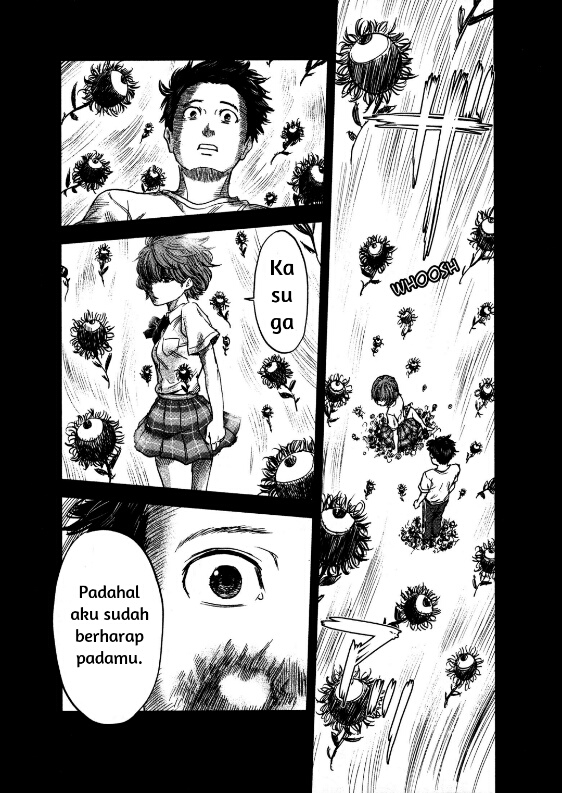 Aku no Hana Chapter 18 - halaman 31
