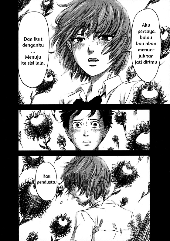 Aku no Hana Chapter 18 - halaman 32