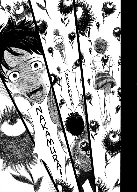 Aku no Hana Chapter 18 - halaman 33