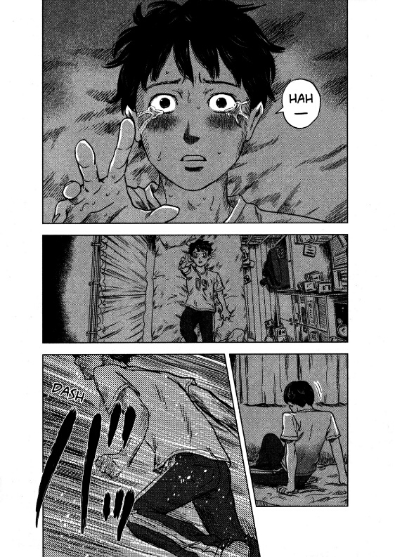 Aku no Hana Chapter 18 - halaman 34