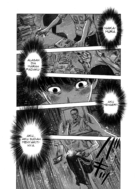 Aku no Hana Chapter 18 - halaman 35