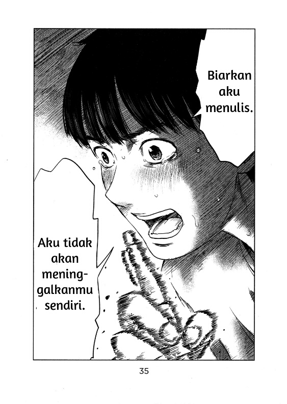 Aku no Hana Chapter 18 - halaman 37