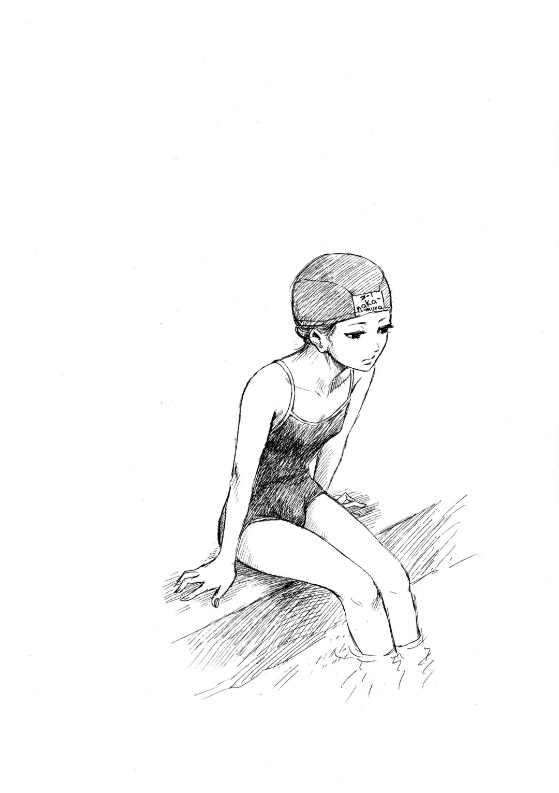 Aku no Hana Chapter 18 - halaman 38