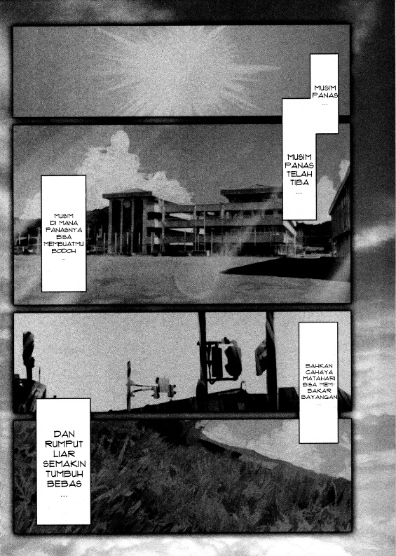 Aku no Hana Chapter 18 - halaman 6