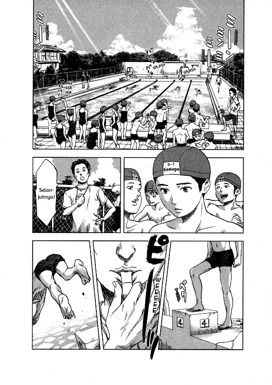 Aku no Hana Chapter 18 - halaman 7
