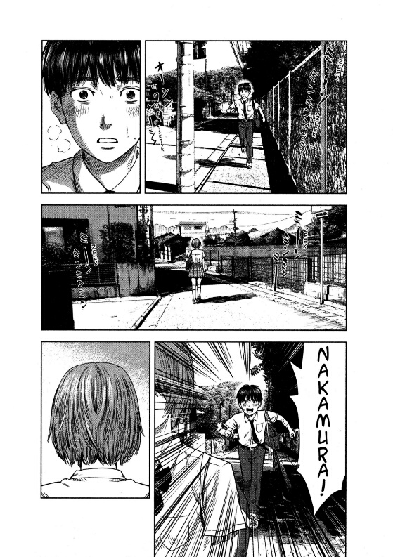 Aku no Hana Chapter 19 - halaman 11