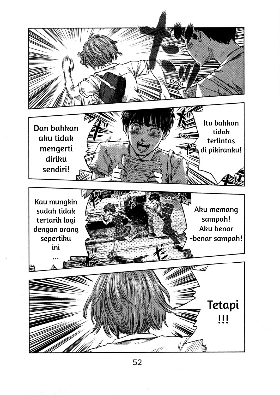 Aku no Hana Chapter 19 - halaman 16