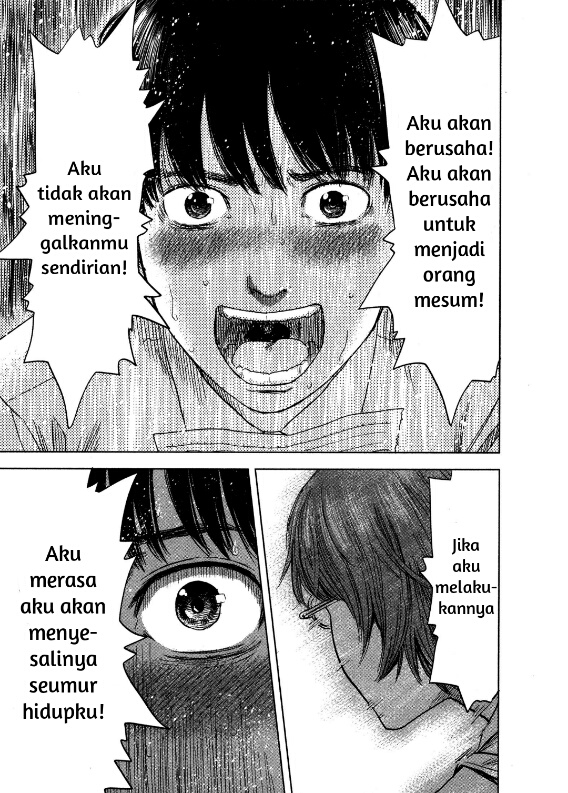 Aku no Hana Chapter 19 - halaman 17