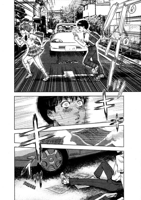 Aku no Hana Chapter 19 - halaman 18