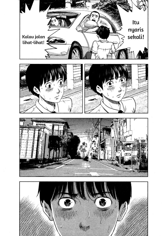 Aku no Hana Chapter 19 - halaman 19