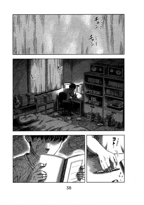 Aku no Hana Chapter 19 - halaman 2
