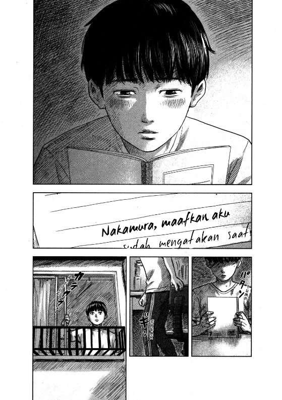 Aku no Hana Chapter 19 - halaman 3