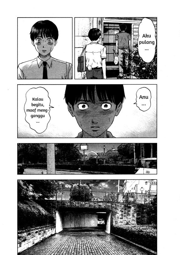 Aku no Hana Chapter 19 - halaman 30