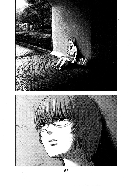 Aku no Hana Chapter 19 - halaman 31
