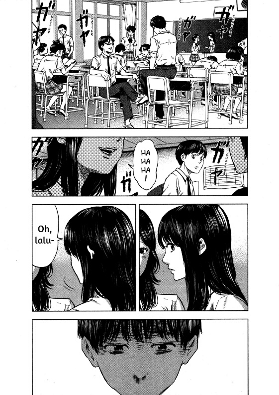 Aku no Hana Chapter 19 - halaman 5
