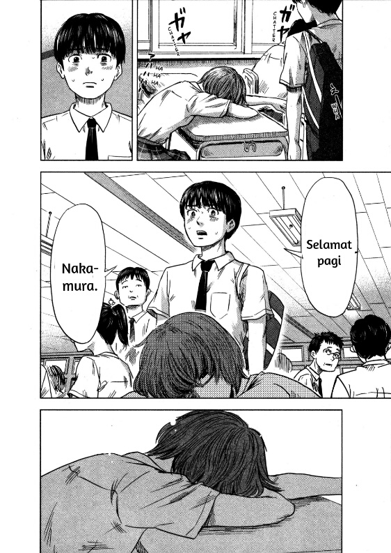 Aku no Hana Chapter 19 - halaman 6