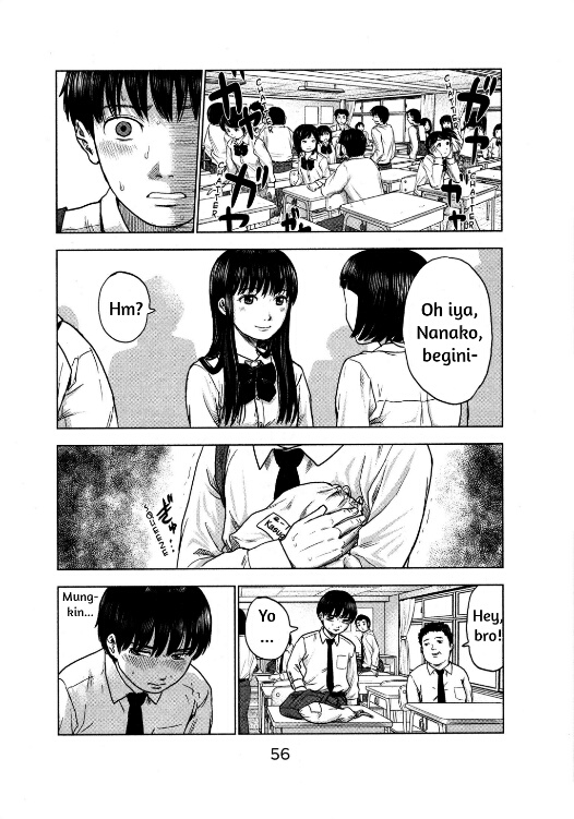 Aku no Hana Chapter 2 - halaman 12