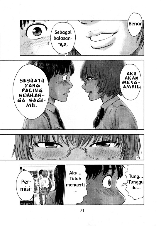 Aku no Hana Chapter 2 - halaman 27