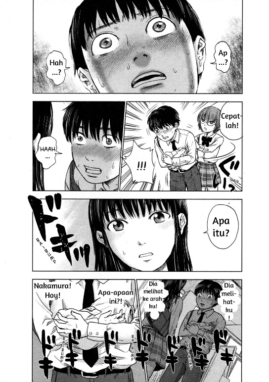 Aku no Hana Chapter 2 - halaman 29