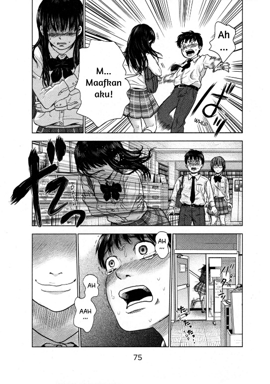 Aku no Hana Chapter 2 - halaman 31