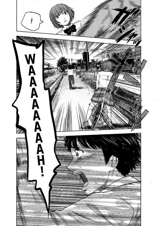 Aku no Hana Chapter 2 - halaman 4