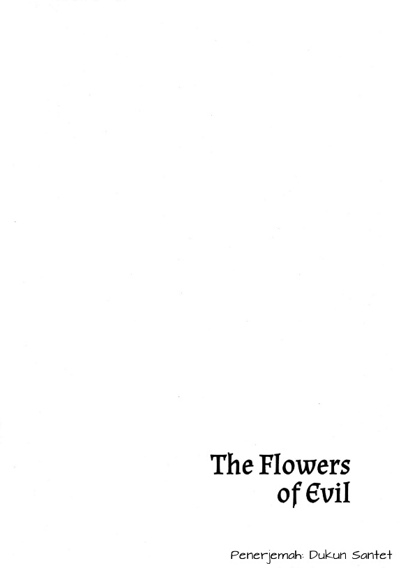 Aku no Hana Chapter 20 - halaman 1