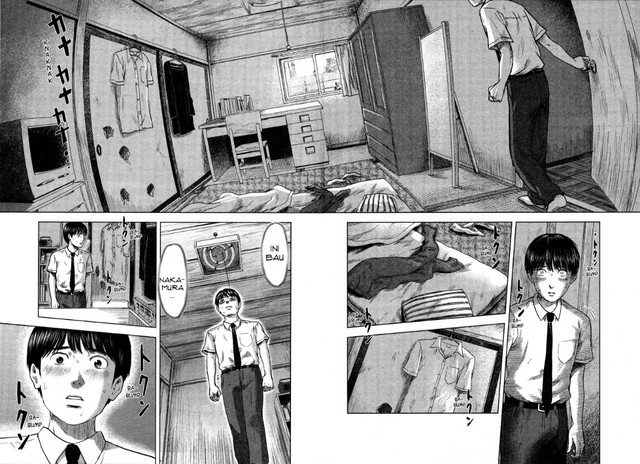 Aku no Hana Chapter 20 - halaman 14