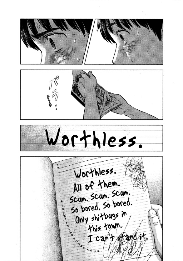 Aku no Hana Chapter 20 - halaman 16