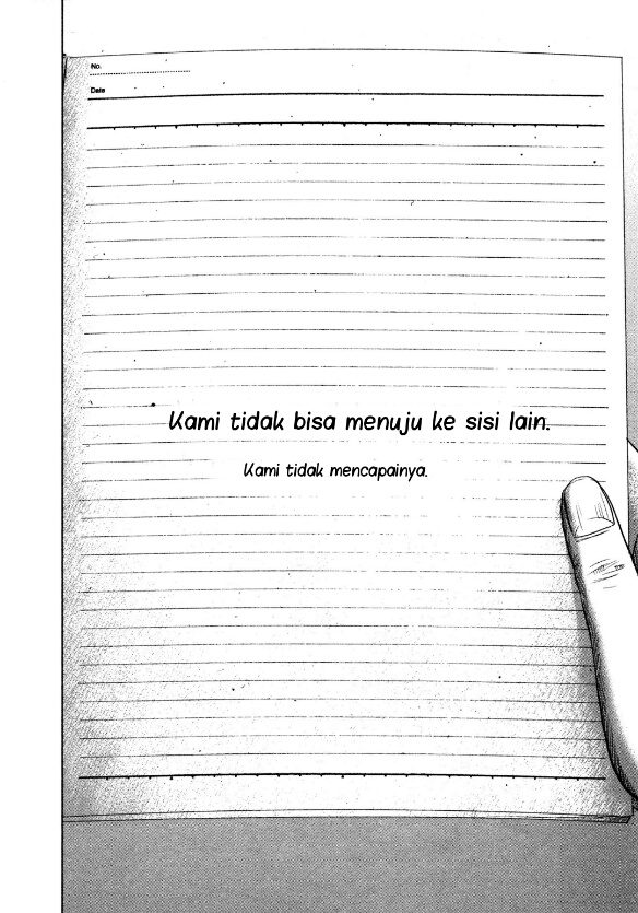 Aku no Hana Chapter 20 - halaman 19