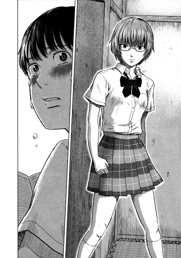 Aku no Hana Chapter 20 - halaman 21