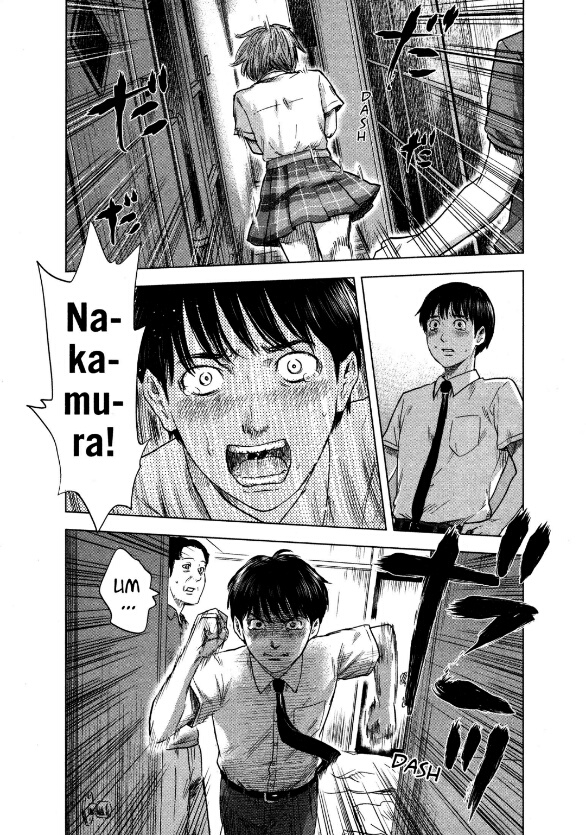 Aku no Hana Chapter 20 - halaman 26