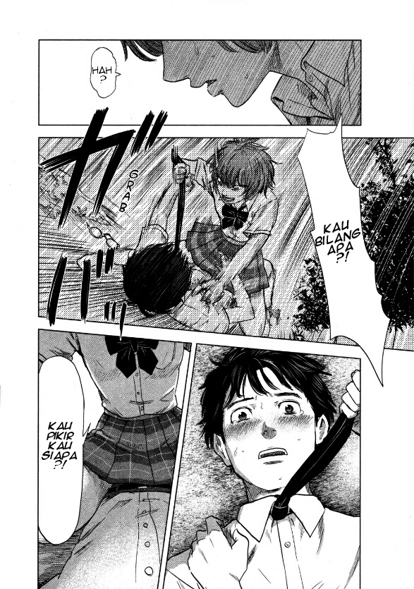 Aku no Hana Chapter 20 - halaman 29