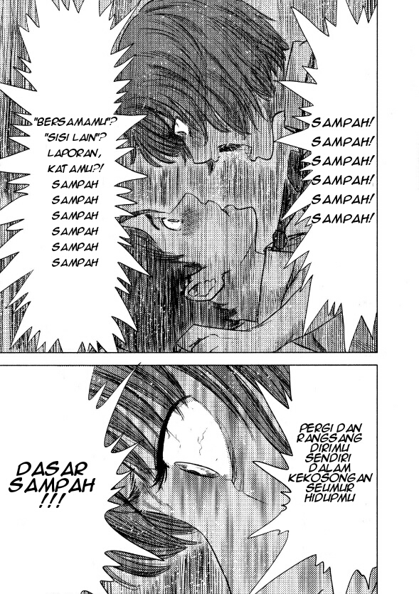 Aku no Hana Chapter 20 - halaman 30