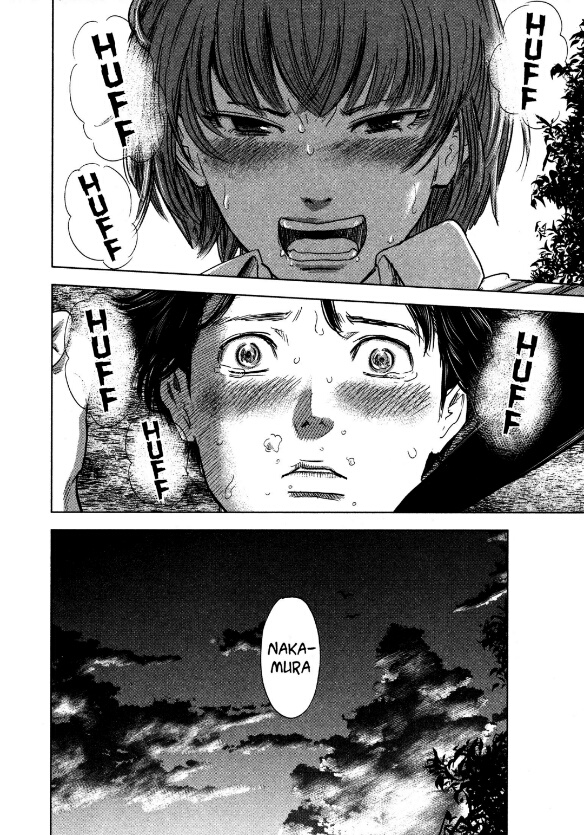 Aku no Hana Chapter 20 - halaman 31
