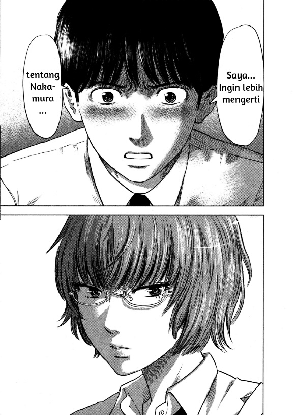 Aku no Hana Chapter 20 - halaman 9