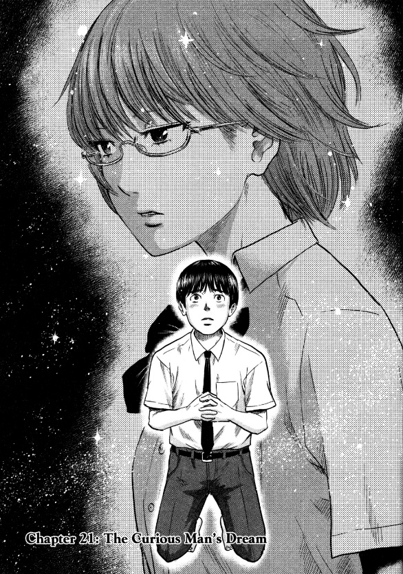 Aku no Hana Chapter 21 - halaman 2
