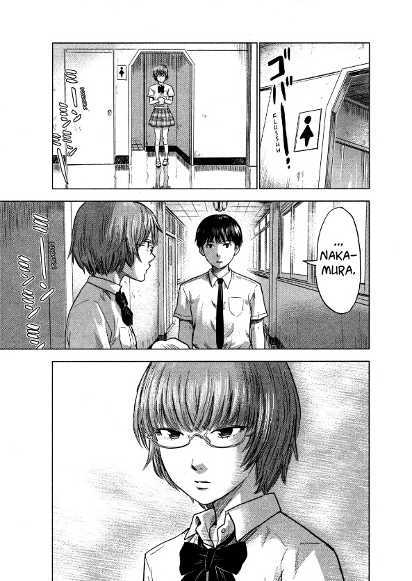 Aku no Hana Chapter 21 - halaman 5