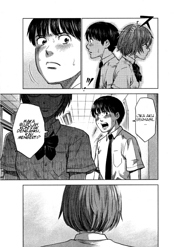 Aku no Hana Chapter 21 - halaman 7