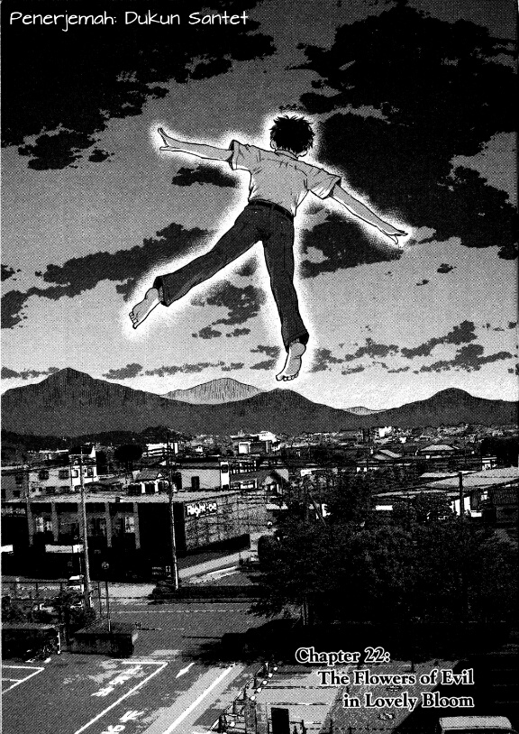 Aku no Hana Chapter 22 - halaman 1